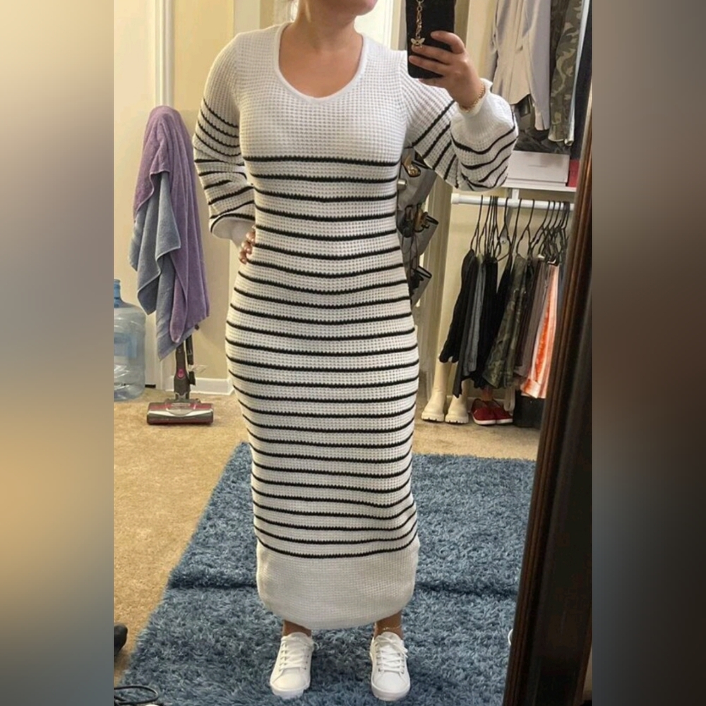 Sweater Dress, Like New